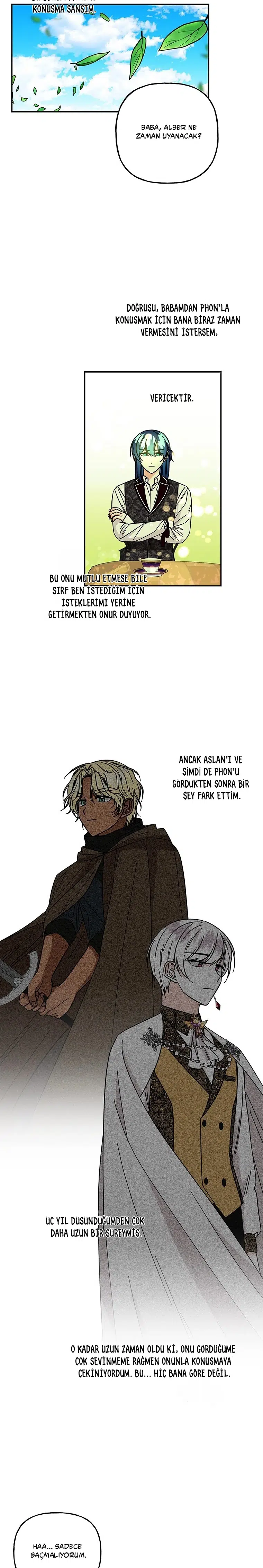 Büyünün Varisi - Bölüm 170 Sayfa 5