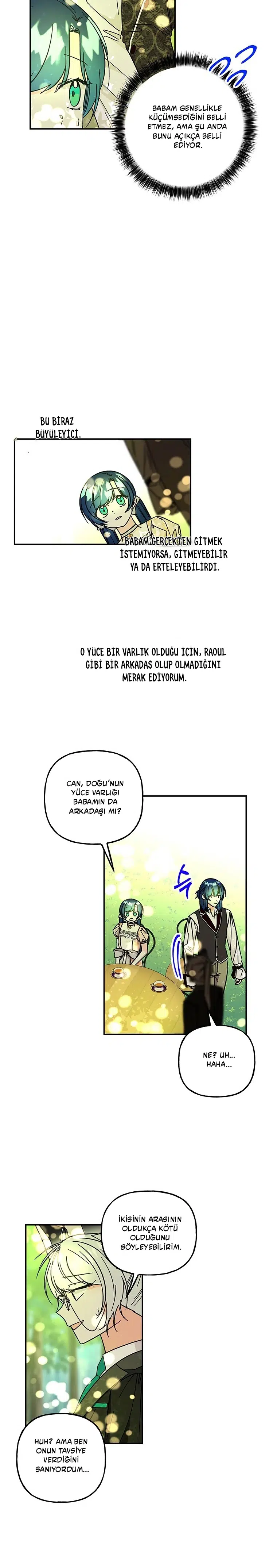 Büyünün Varisi - Bölüm 170 Sayfa 16