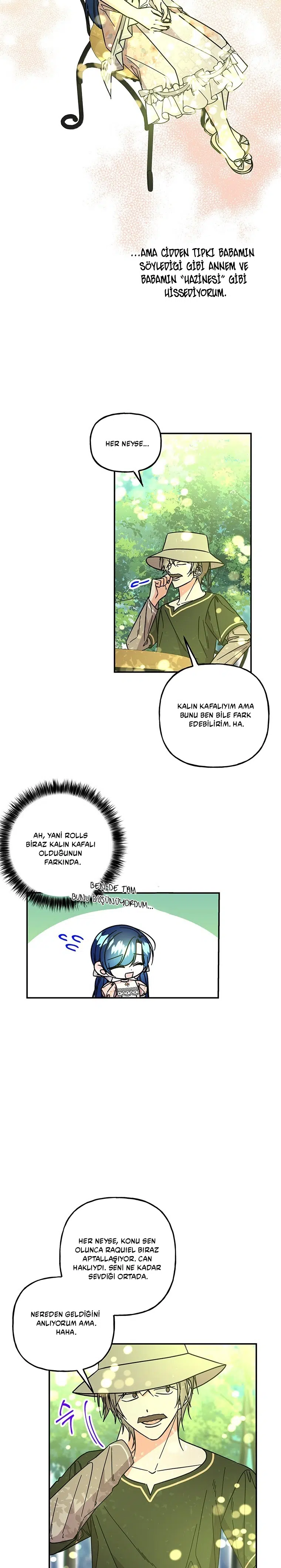 Büyünün Varisi - Bölüm 171 Sayfa 7