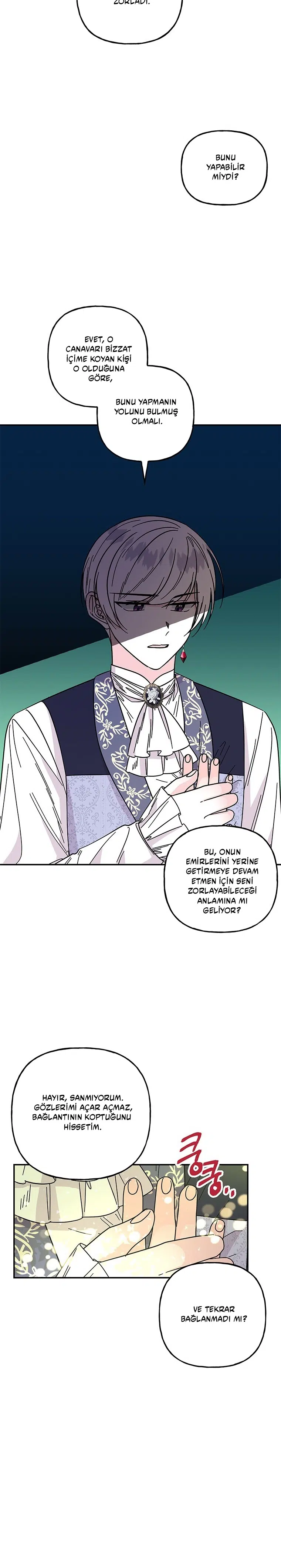 Büyünün Varisi - Bölüm 172 Sayfa 4