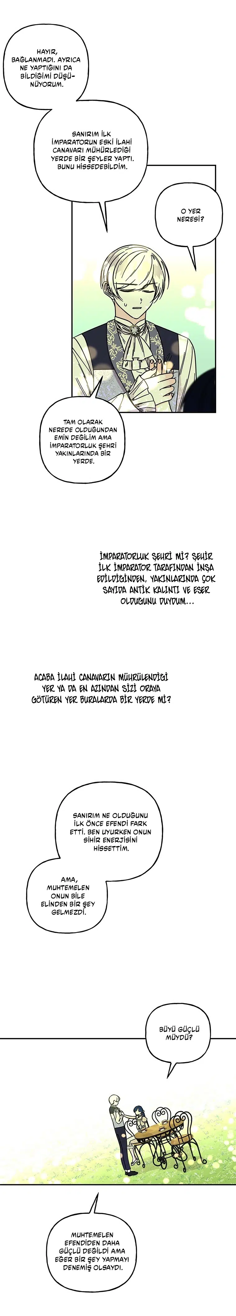 Büyünün Varisi - Bölüm 172 Sayfa 5