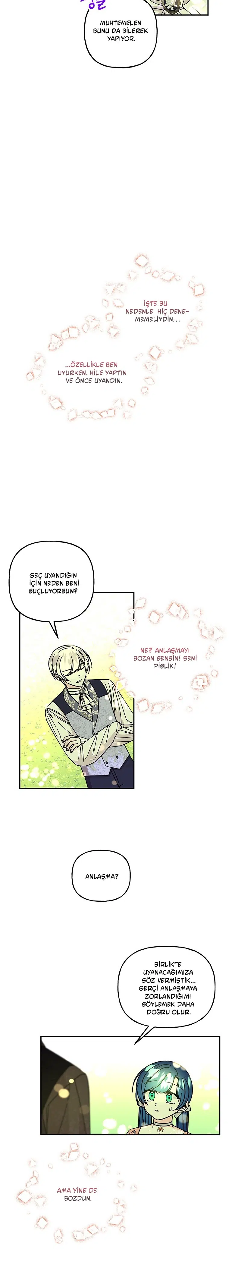 Büyünün Varisi - Bölüm 172 Sayfa 16