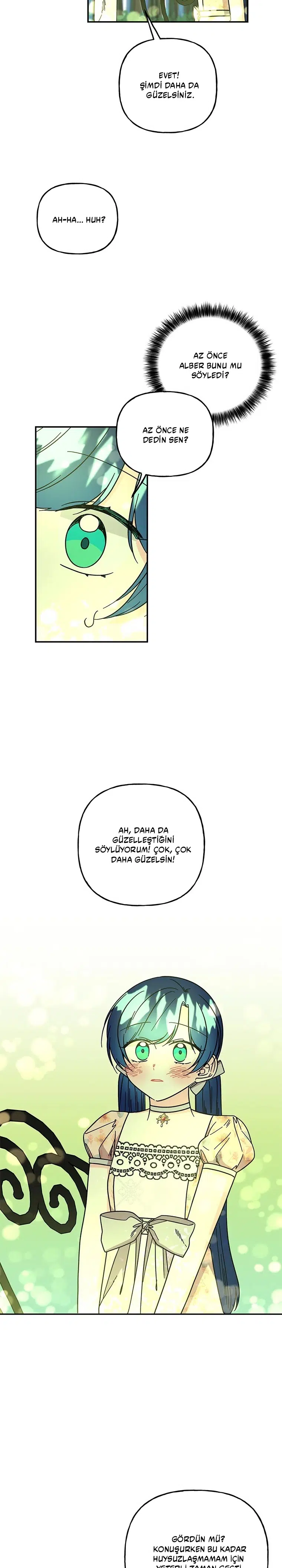 Büyünün Varisi - Bölüm 173 Sayfa 4