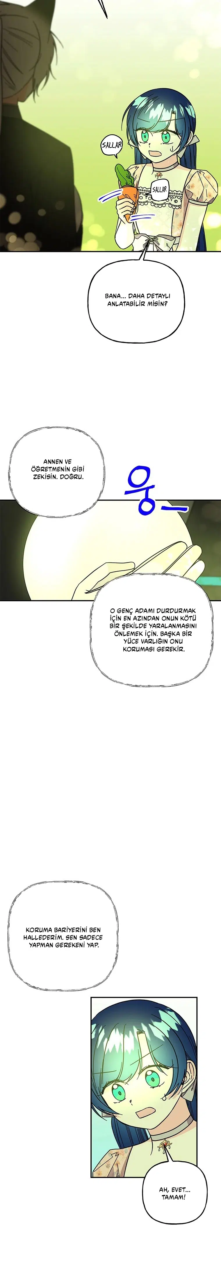 Büyünün Varisi - Bölüm 173 Sayfa 20