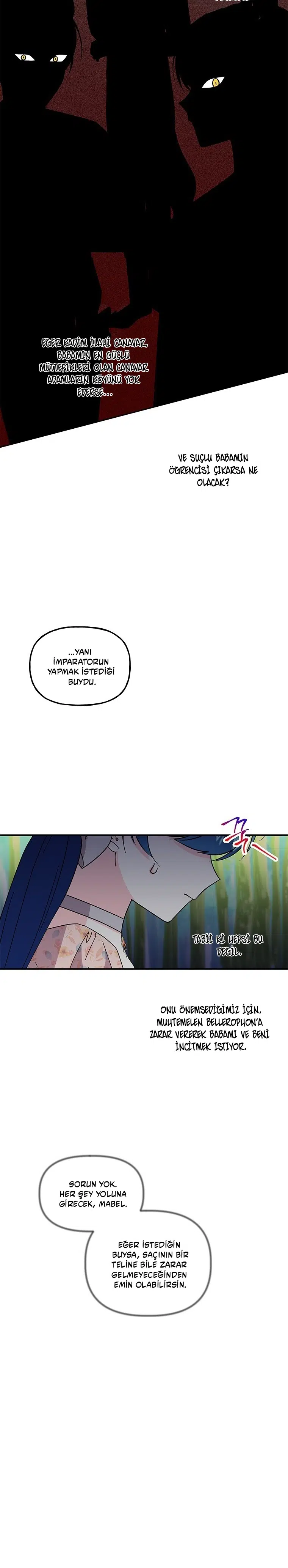 Büyünün Varisi - Bölüm 174 Sayfa 6