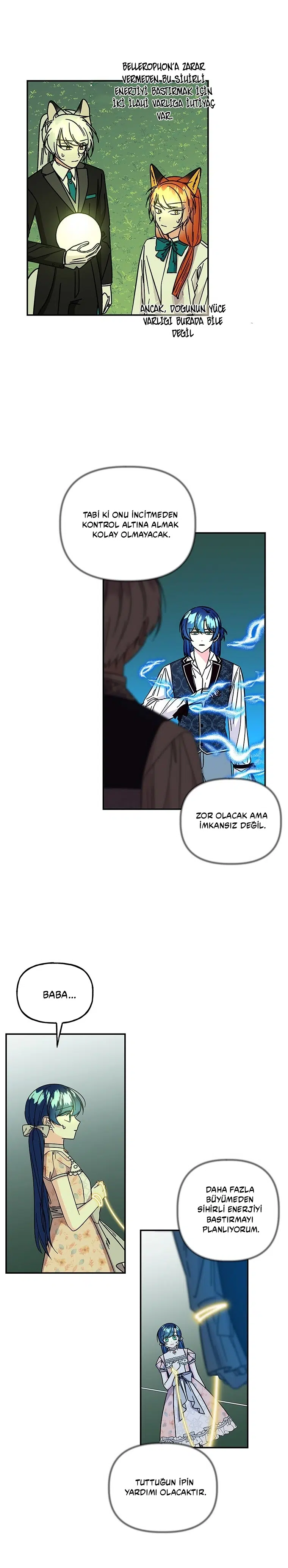 Büyünün Varisi - Bölüm 174 Sayfa 7