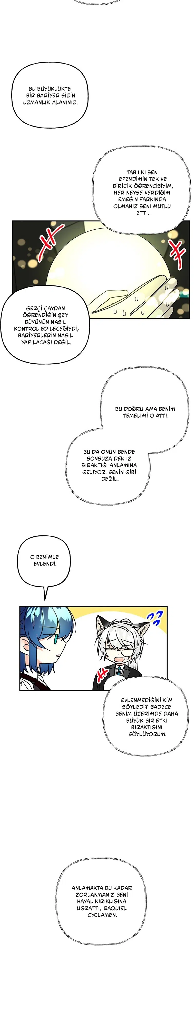 Büyünün Varisi - Bölüm 174 Sayfa 22