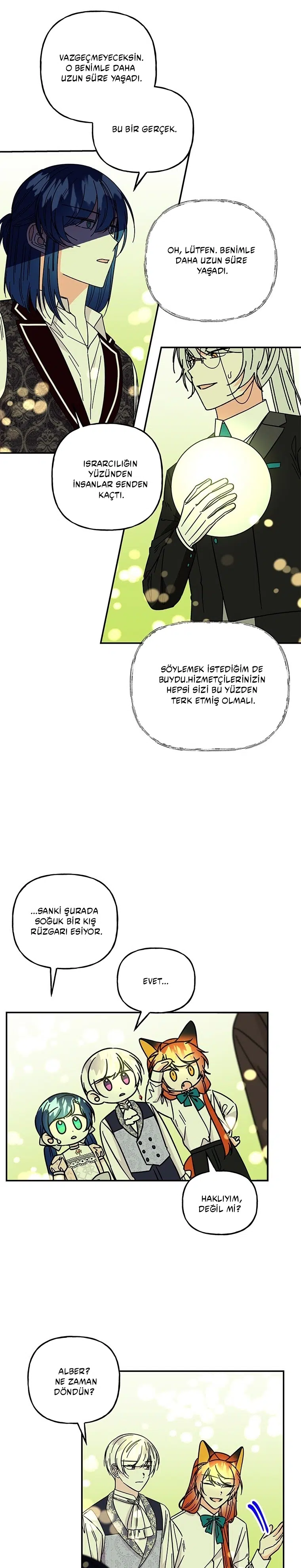 Büyünün Varisi - Bölüm 174 Sayfa 23