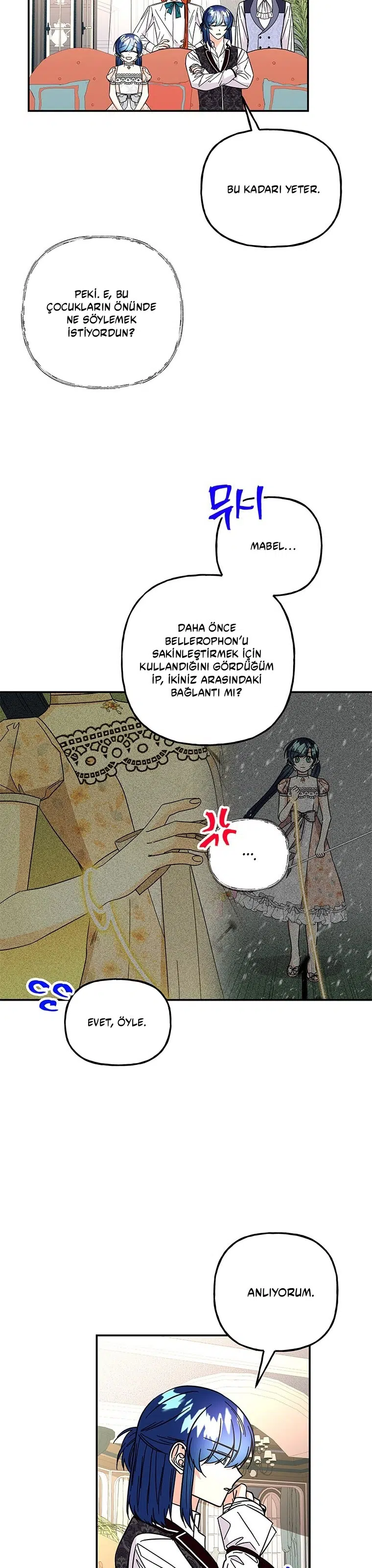 Büyünün Varisi - Bölüm 175 Sayfa 14