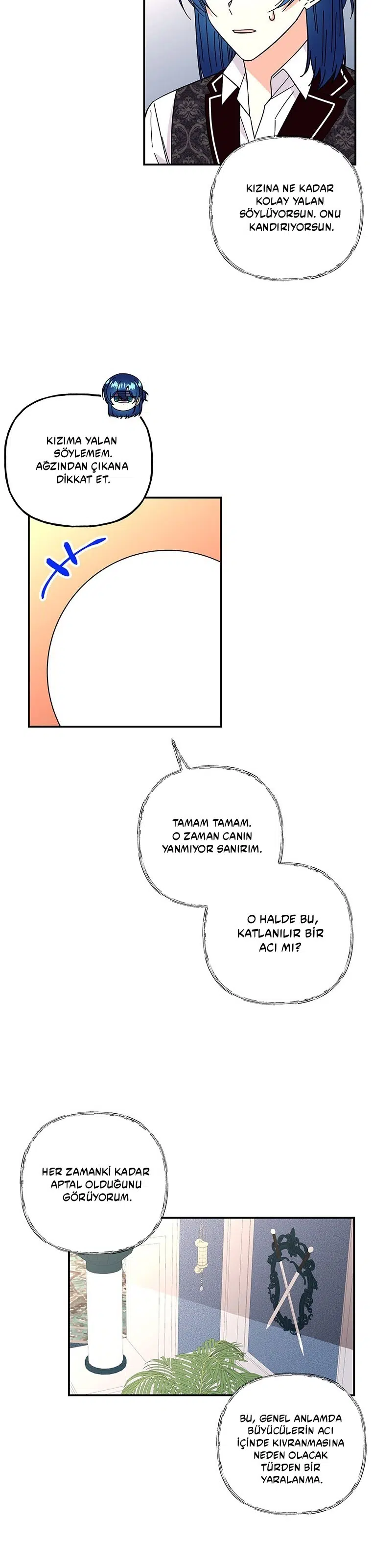 Büyünün Varisi - Bölüm 175 Sayfa 19