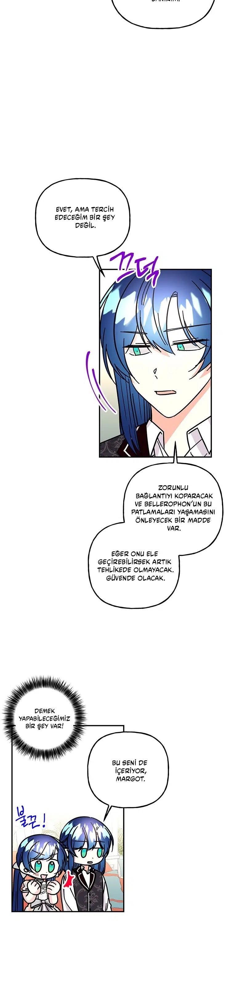 Büyünün Varisi - Bölüm 175 Sayfa 30