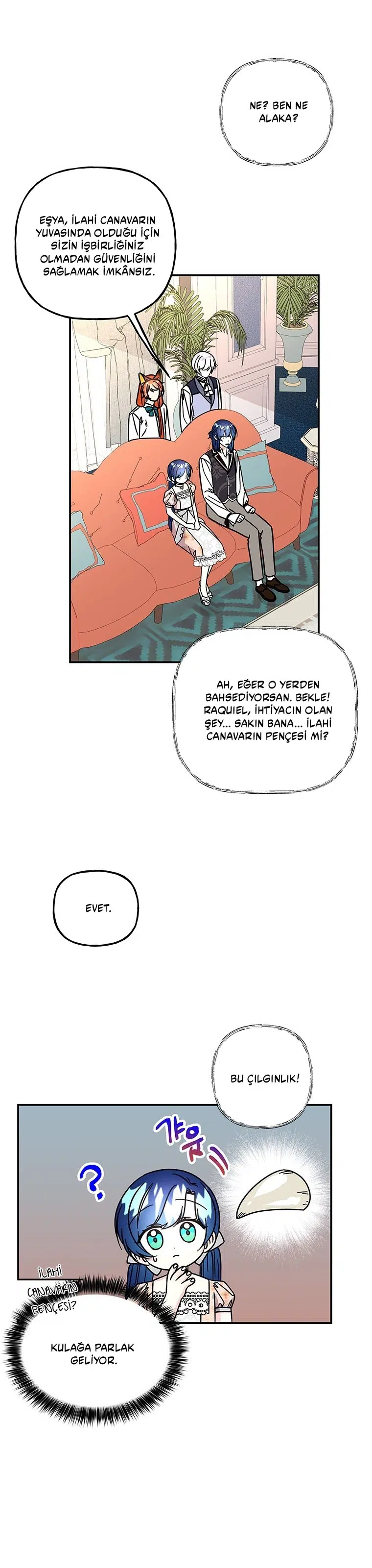 Büyünün Varisi - Bölüm 175 Sayfa 31