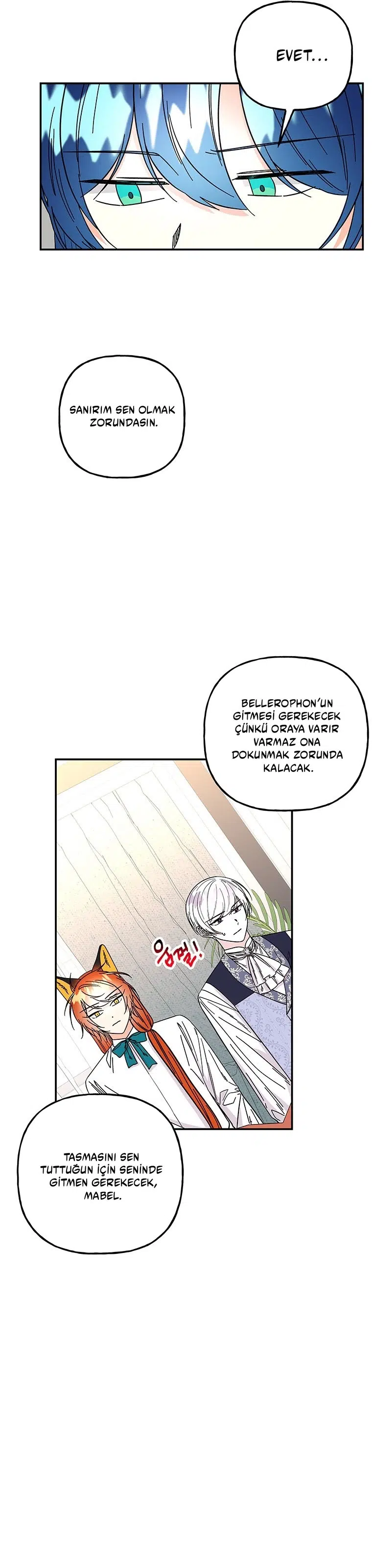 Büyünün Varisi - Bölüm 176 Sayfa 3