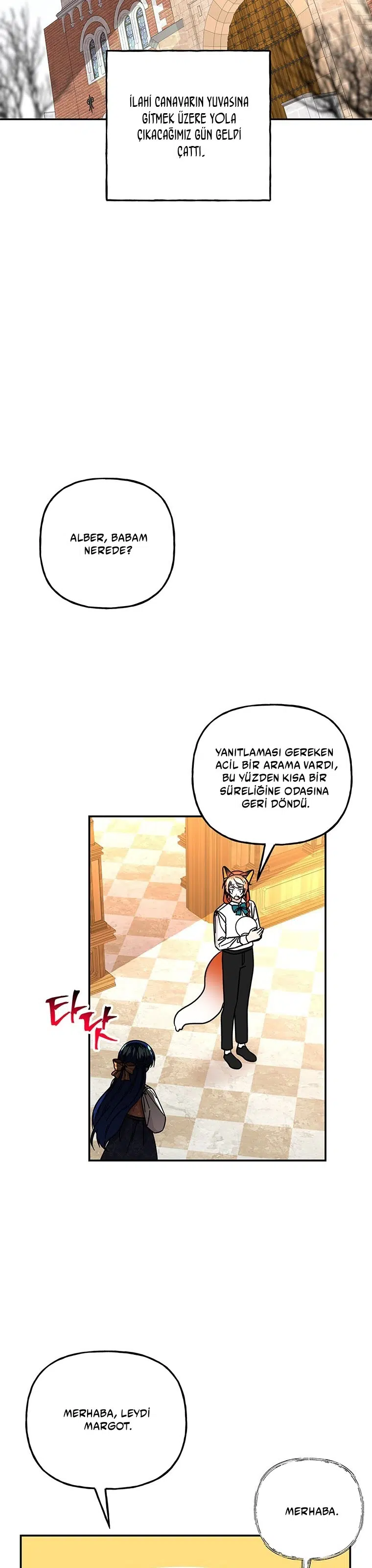 Büyünün Varisi - Bölüm 176 Sayfa 6