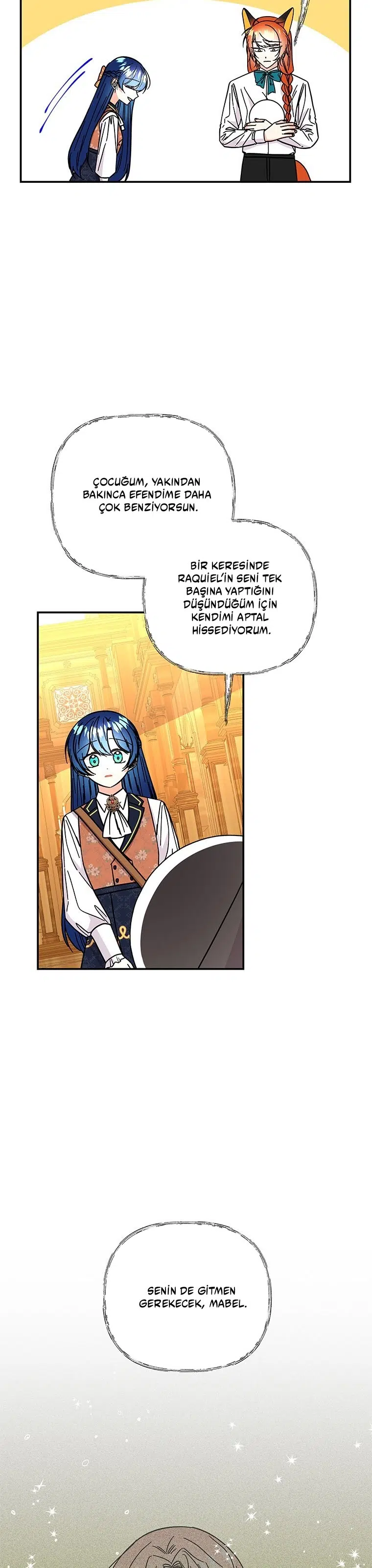 Büyünün Varisi - Bölüm 176 Sayfa 7