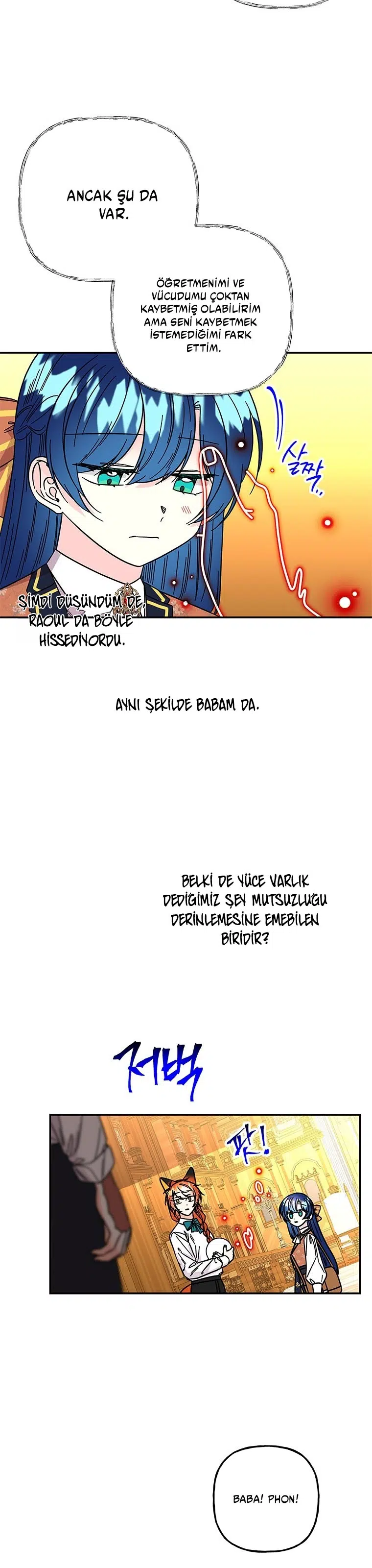 Büyünün Varisi - Bölüm 176 Sayfa 9