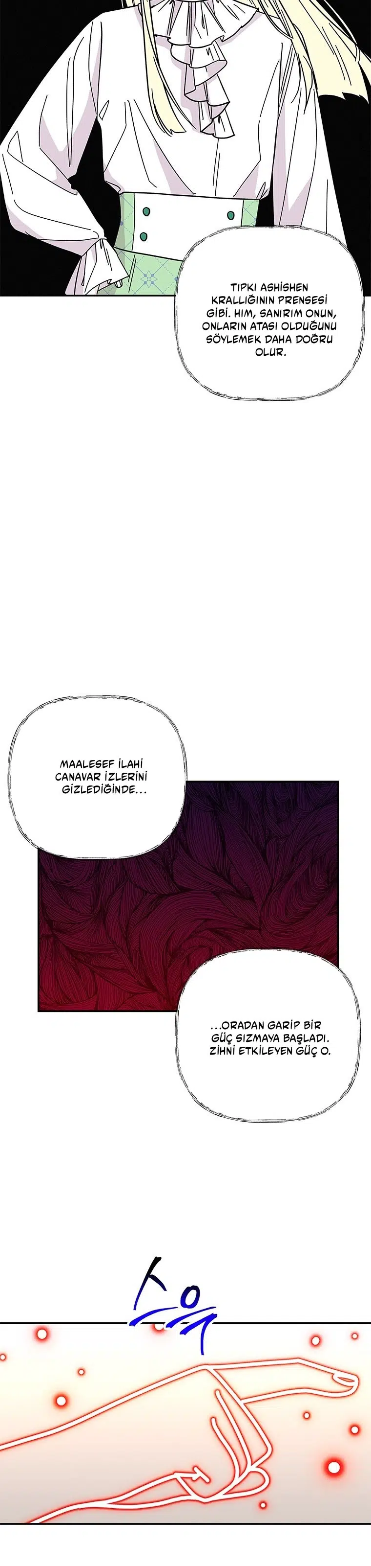 Büyünün Varisi - Bölüm 176 Sayfa 27