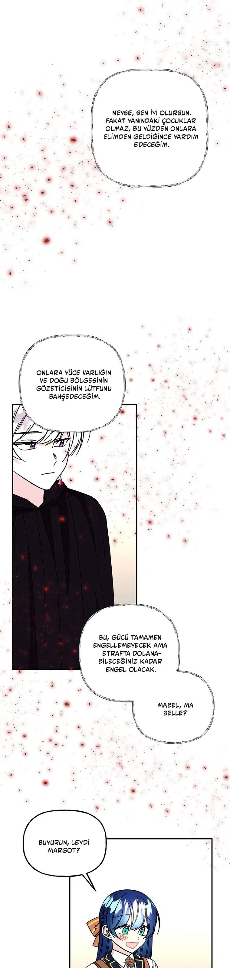 Büyünün Varisi - Bölüm 176 Sayfa 29