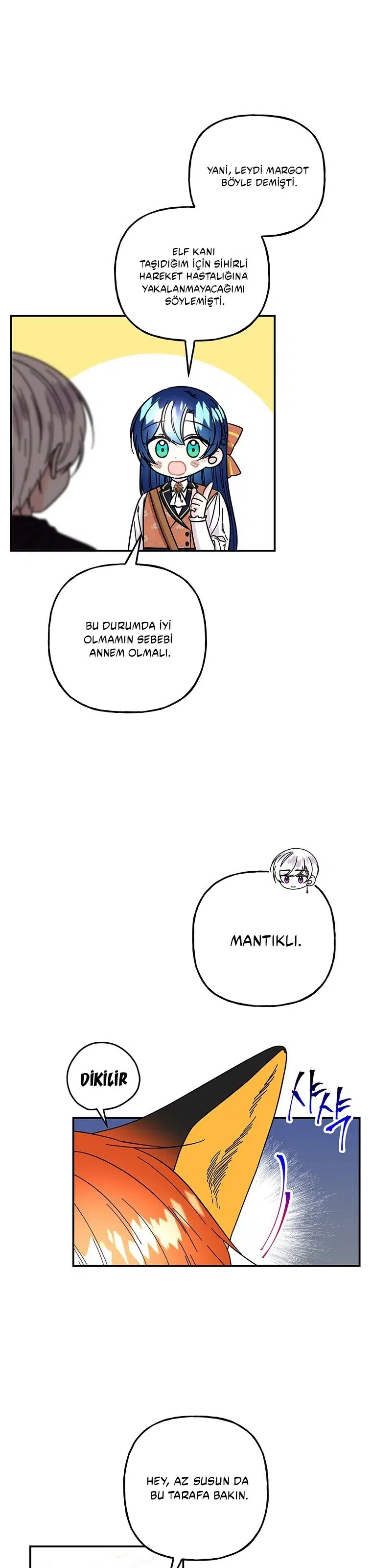 Büyünün Varisi - Bölüm 177 Sayfa 4