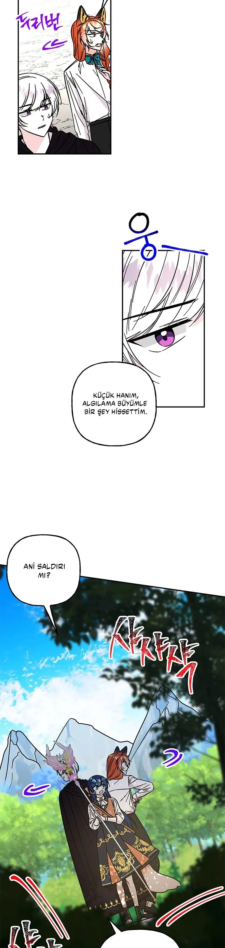 Büyünün Varisi - Bölüm 177 Sayfa 5