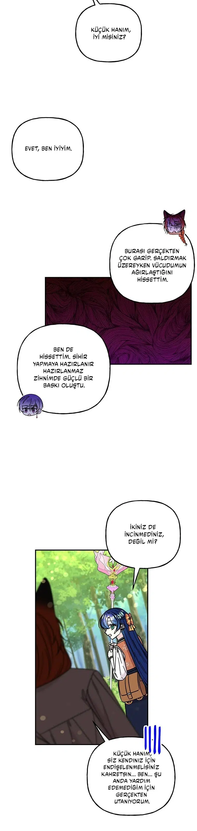 Büyünün Varisi - Bölüm 177 Sayfa 9