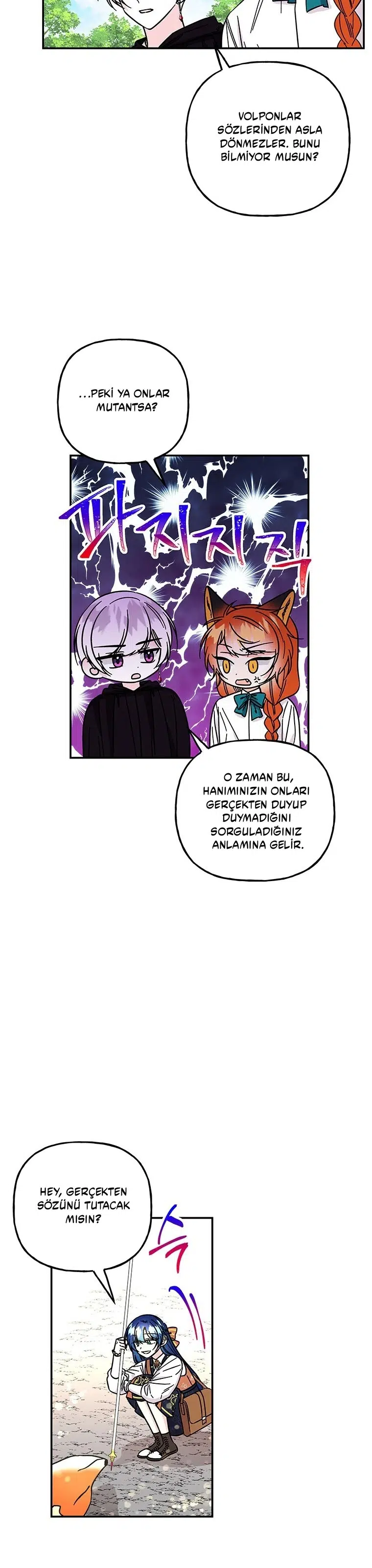 Büyünün Varisi - Bölüm 177 Sayfa 28