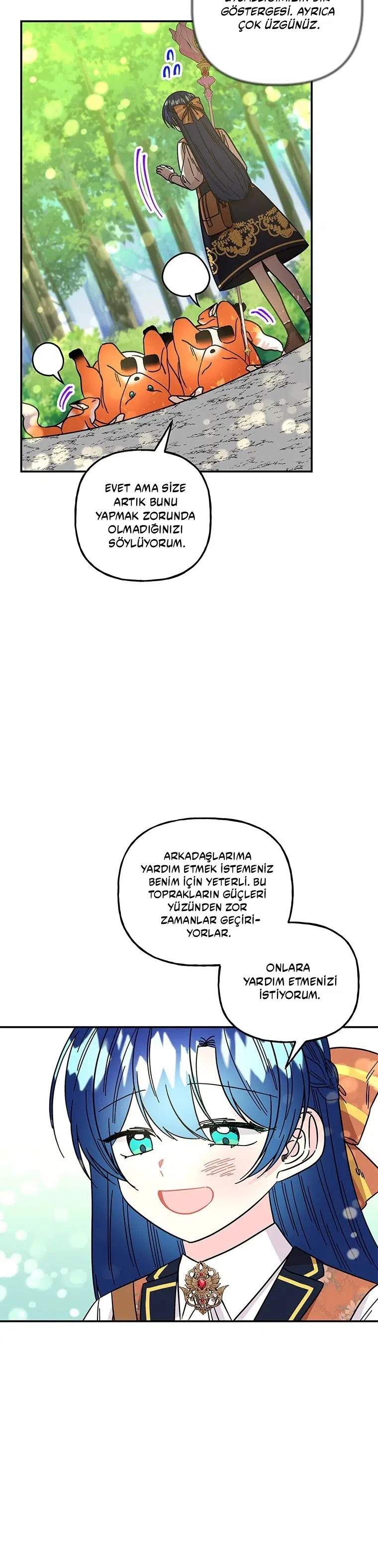Büyünün Varisi - Bölüm 177 Sayfa 31