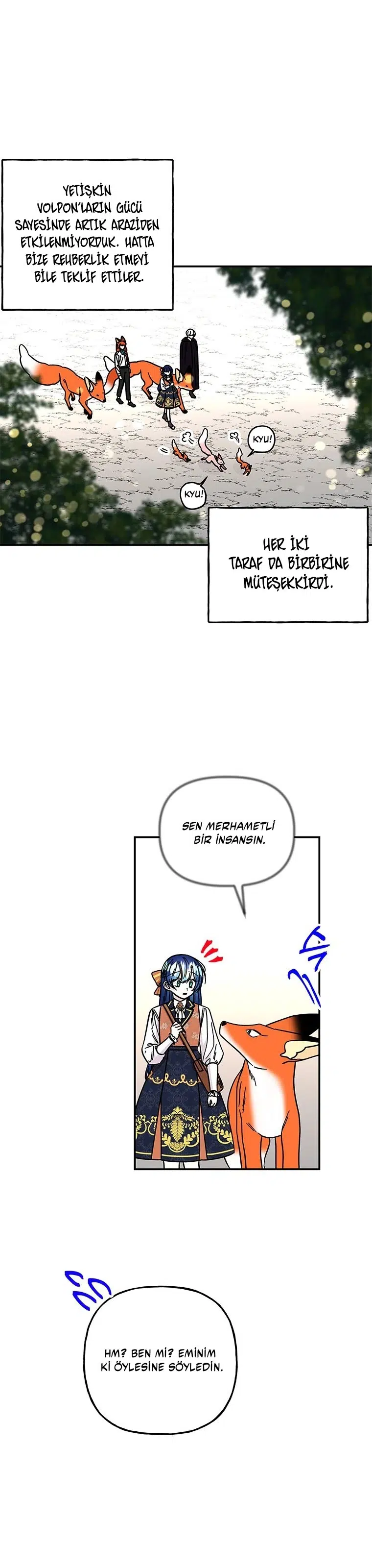 Büyünün Varisi - Bölüm 178 Sayfa 2