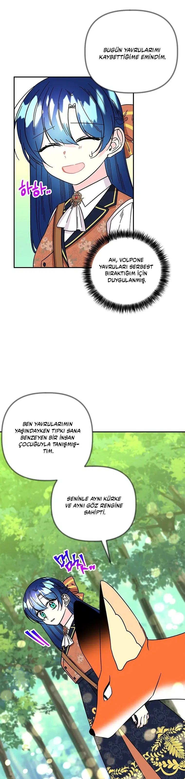 Büyünün Varisi - Bölüm 178 Sayfa 3