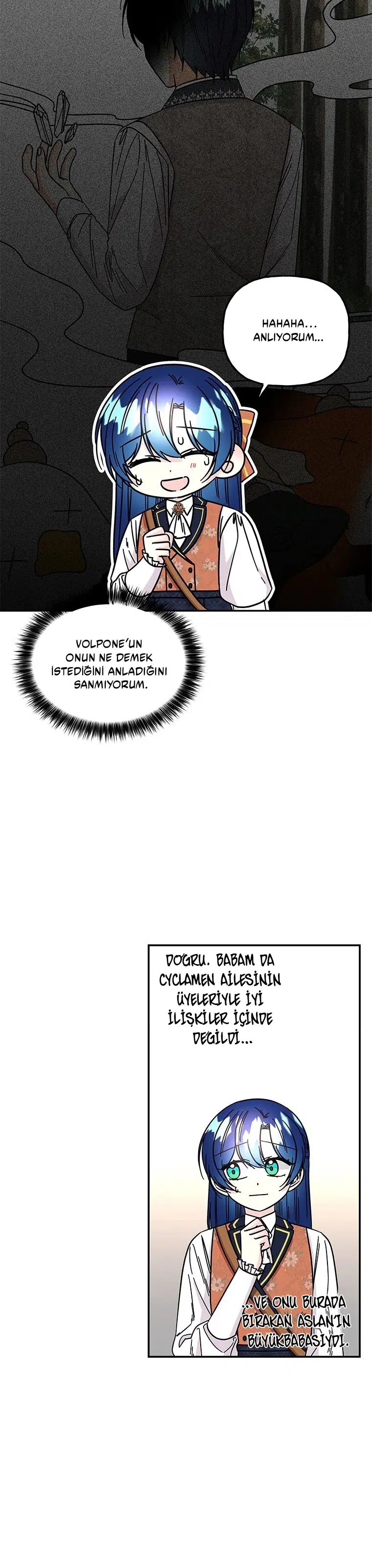 Büyünün Varisi - Bölüm 178 Sayfa 5