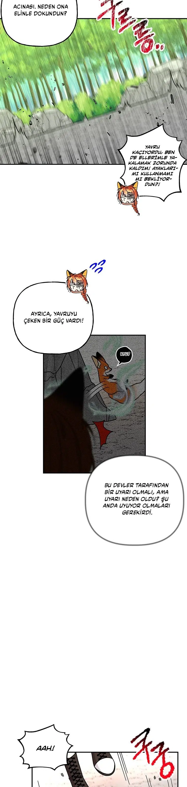 Büyünün Varisi - Bölüm 178 Sayfa 12
