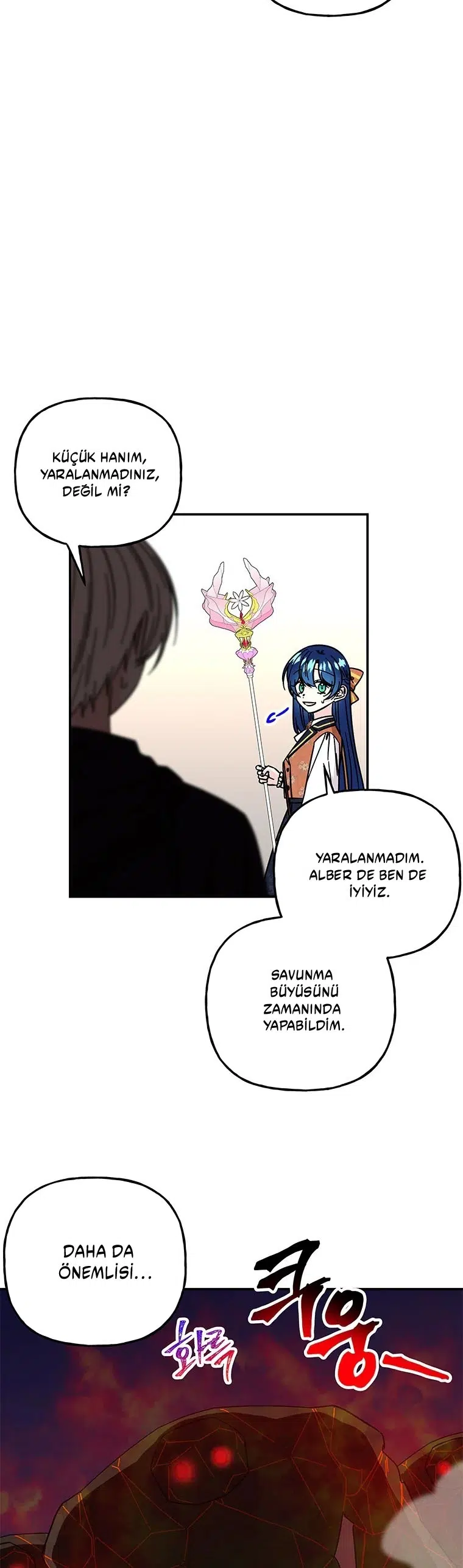 Büyünün Varisi - Bölüm 178 Sayfa 21