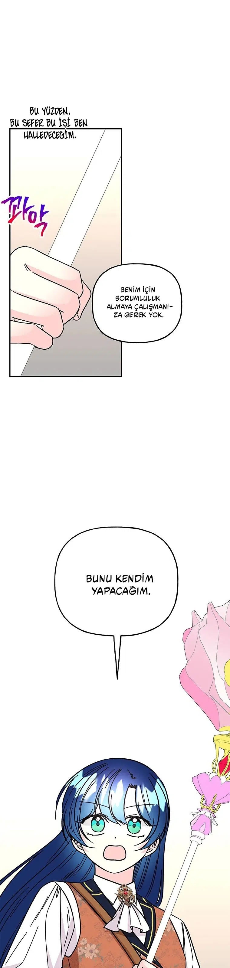 Büyünün Varisi - Bölüm 178 Sayfa 26