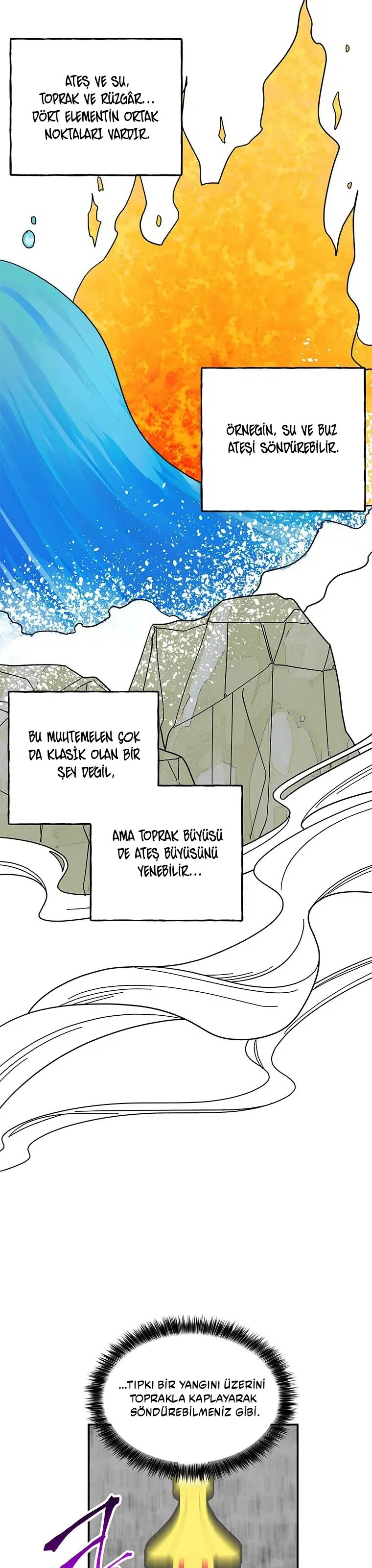 Büyünün Varisi - Bölüm 178 Sayfa 28