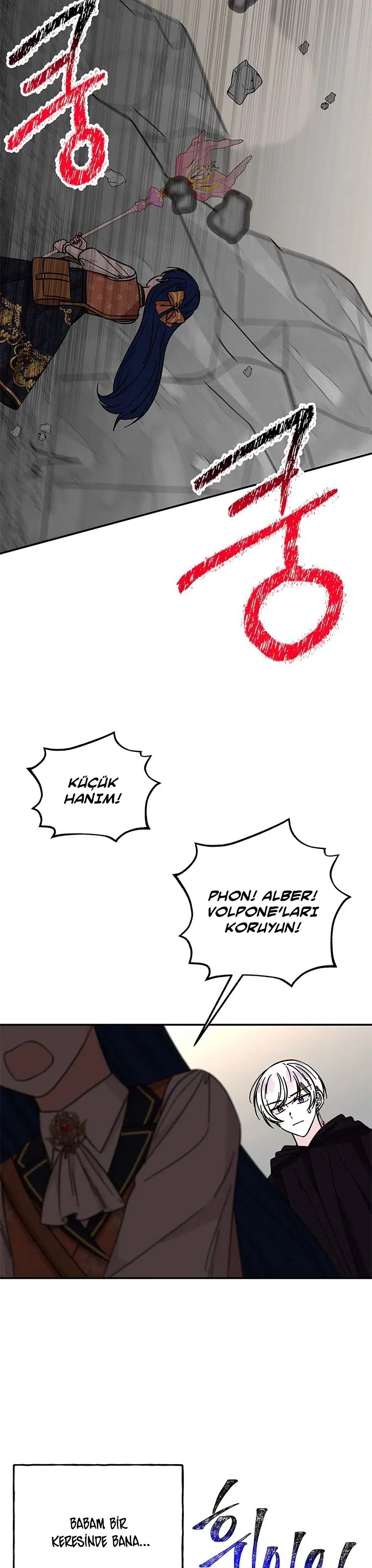 Büyünün Varisi - Bölüm 178 Sayfa 32