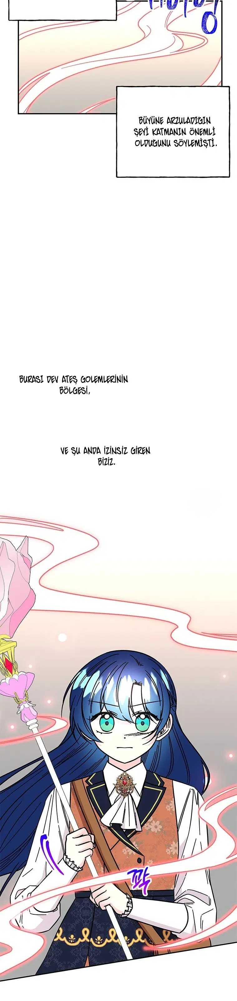 Büyünün Varisi - Bölüm 178 Sayfa 33
