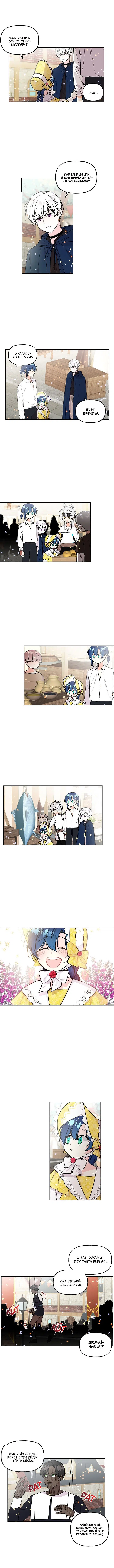 Büyünün Varisi - Bölüm 17 Sayfa 7