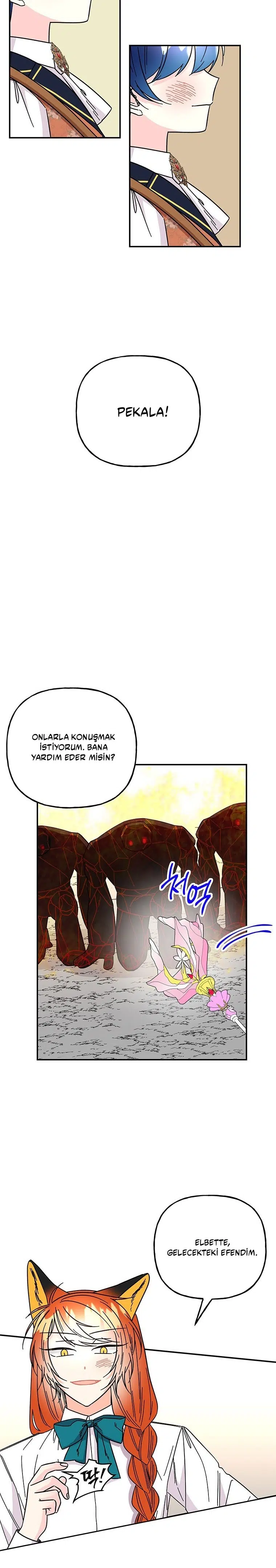 Büyünün Varisi - Bölüm 180 Sayfa 15