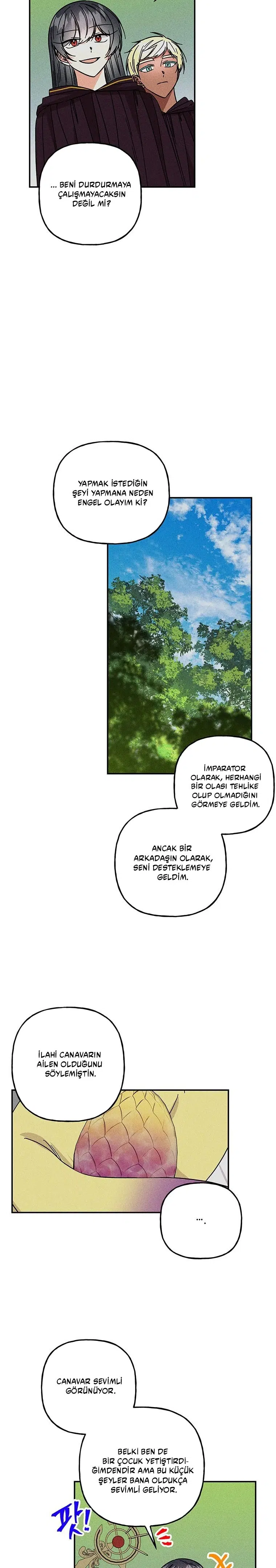Büyünün Varisi - Bölüm 181 Sayfa 13
