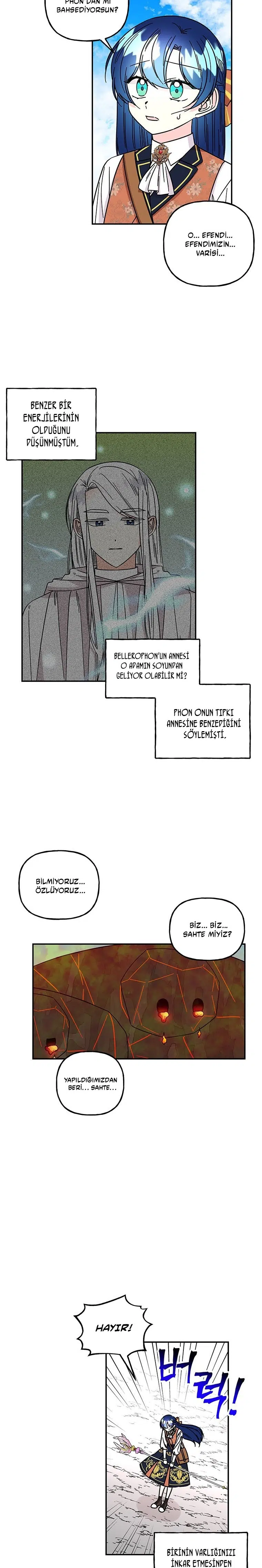 Büyünün Varisi - Bölüm 182 Sayfa 6