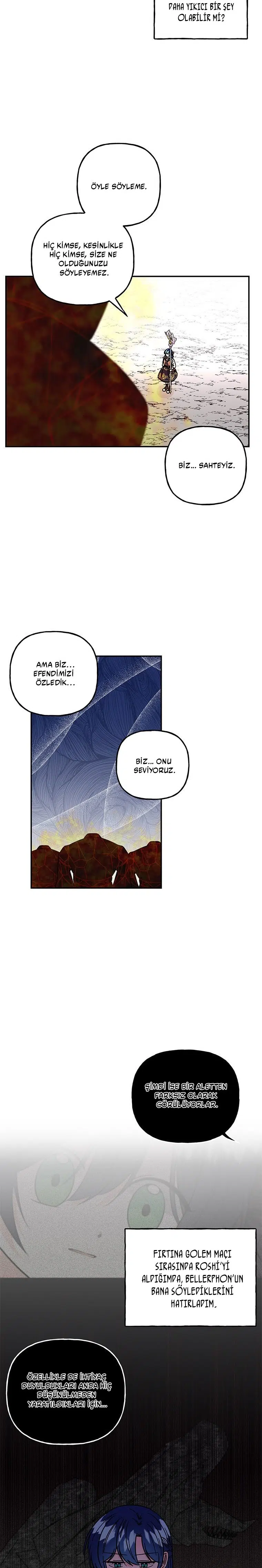 Büyünün Varisi - Bölüm 182 Sayfa 7