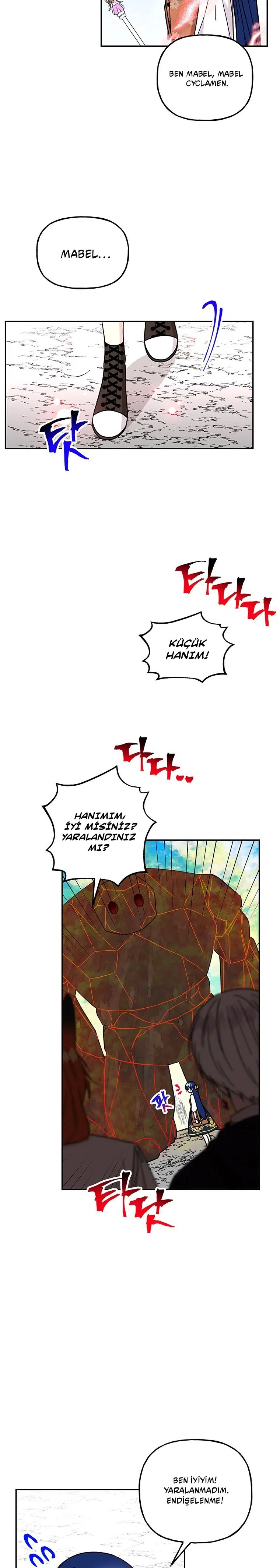 Büyünün Varisi - Bölüm 182 Sayfa 15