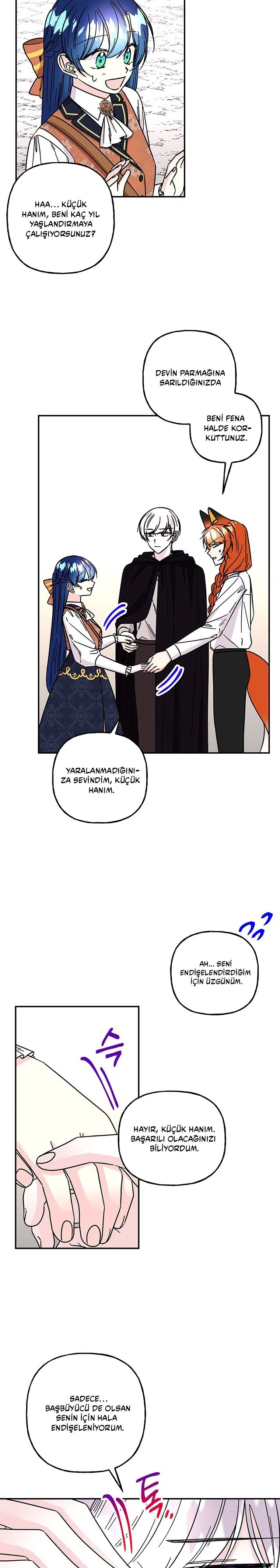 Büyünün Varisi - Bölüm 182 Sayfa 16