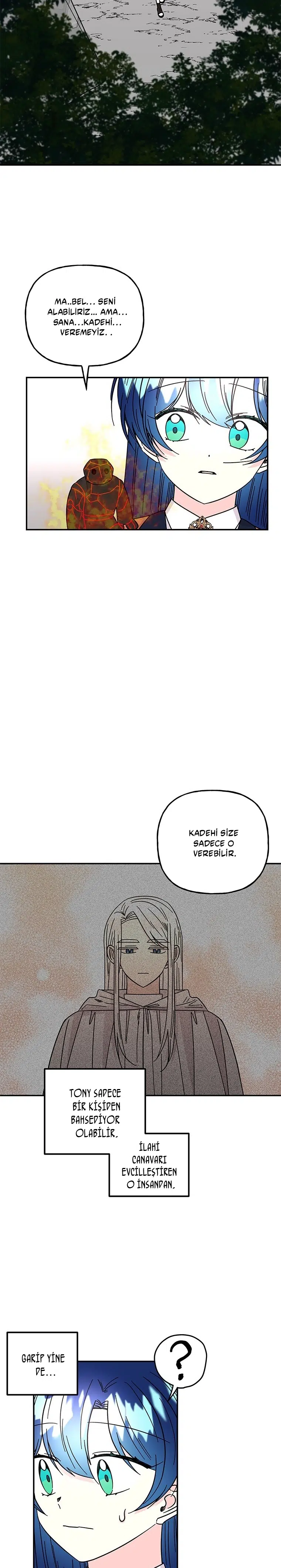 Büyünün Varisi - Bölüm 183 Sayfa 6