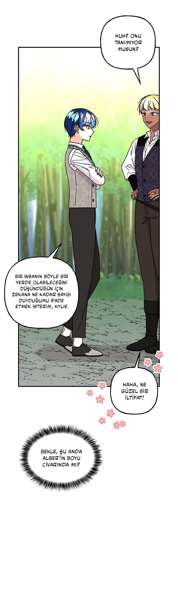 Büyünün Varisi - Bölüm 183 Sayfa 19