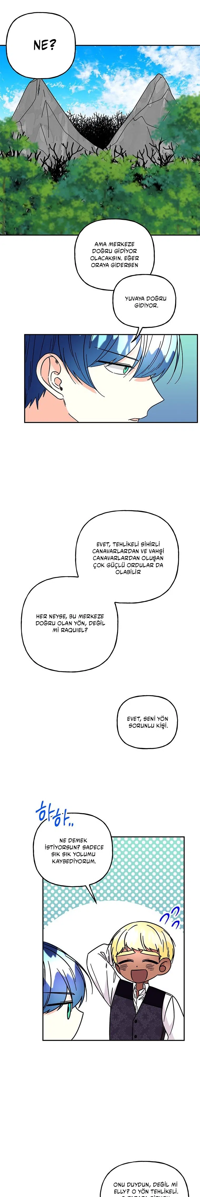 Büyünün Varisi - Bölüm 185 Sayfa 5