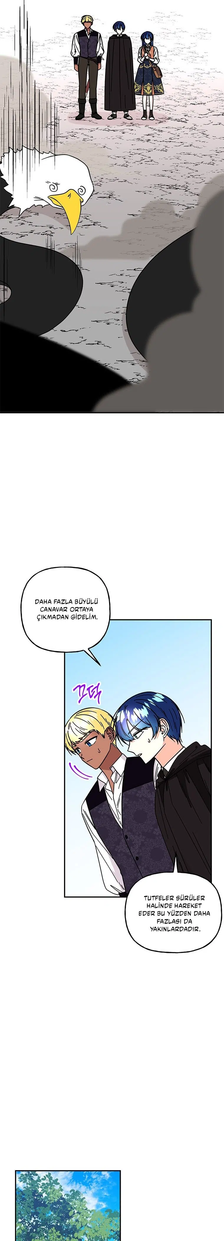 Büyünün Varisi - Bölüm 185 Sayfa 22