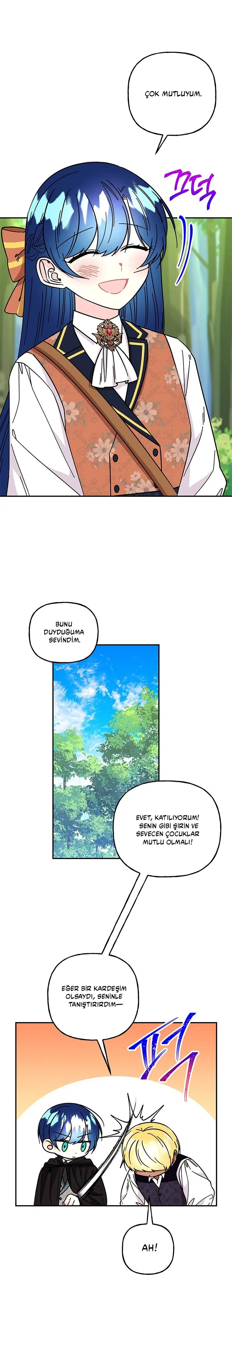 Büyünün Varisi - Bölüm 187 Sayfa 13