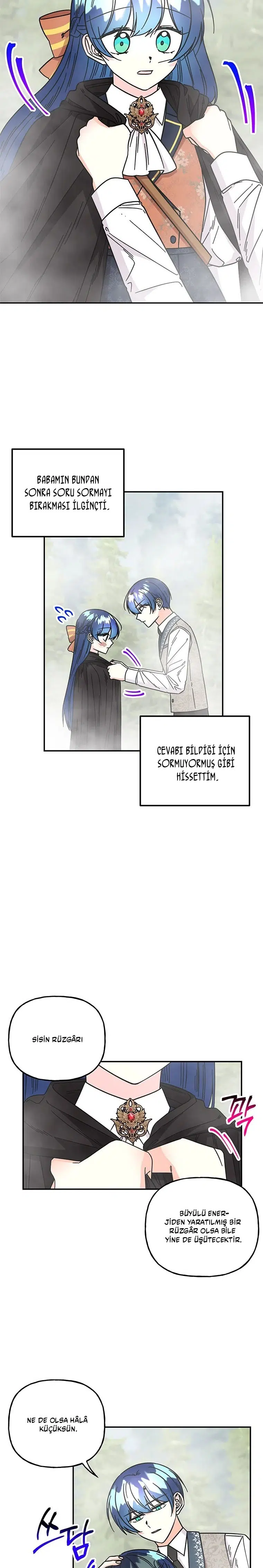 Büyünün Varisi - Bölüm 188 Sayfa 6