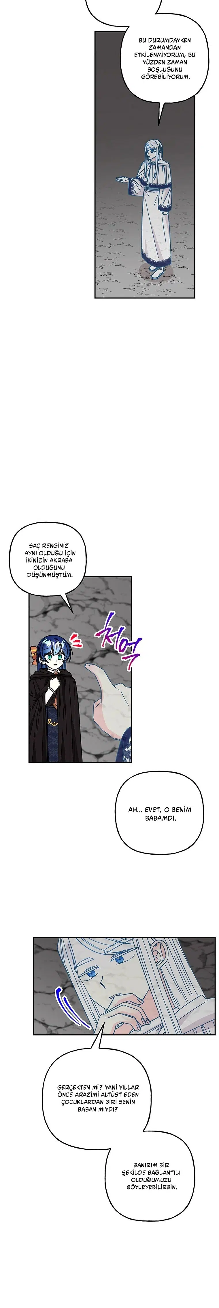 Büyünün Varisi - Bölüm 188 Sayfa 15